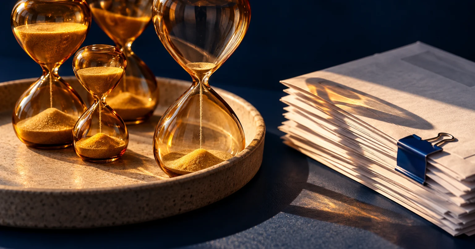 Illustration for Accounts receivable control with AI: from debt to action