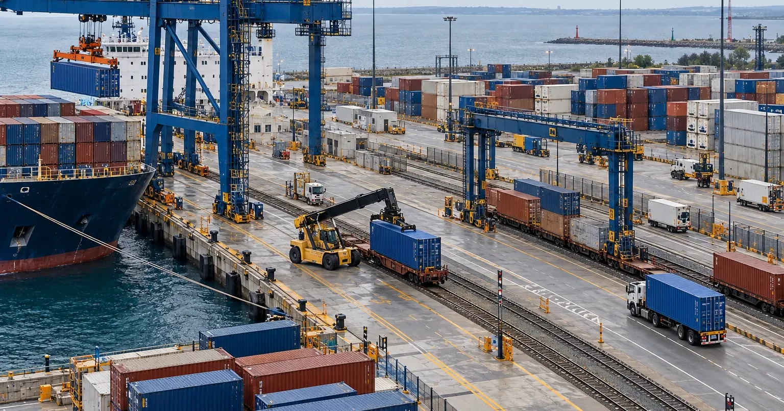Illustration for International shipments: track milestones and delays