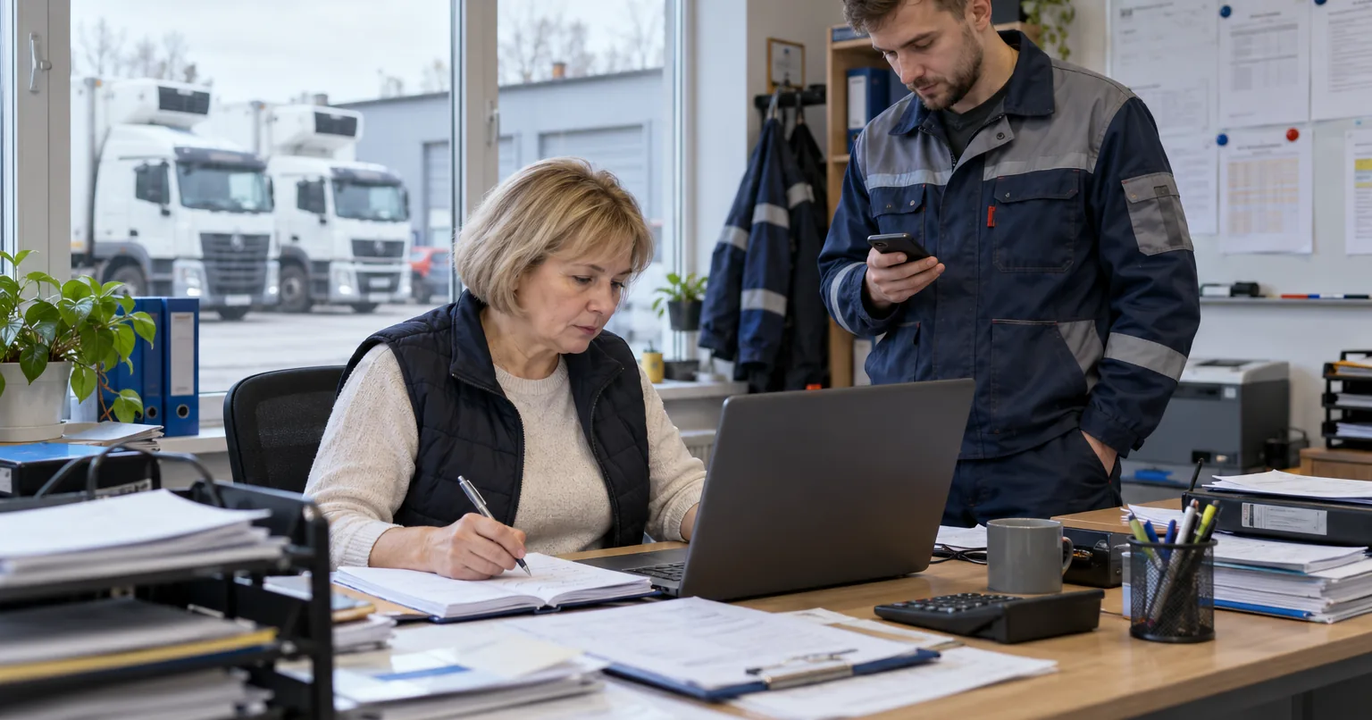 Illustration for Small business automation: choose the right first task