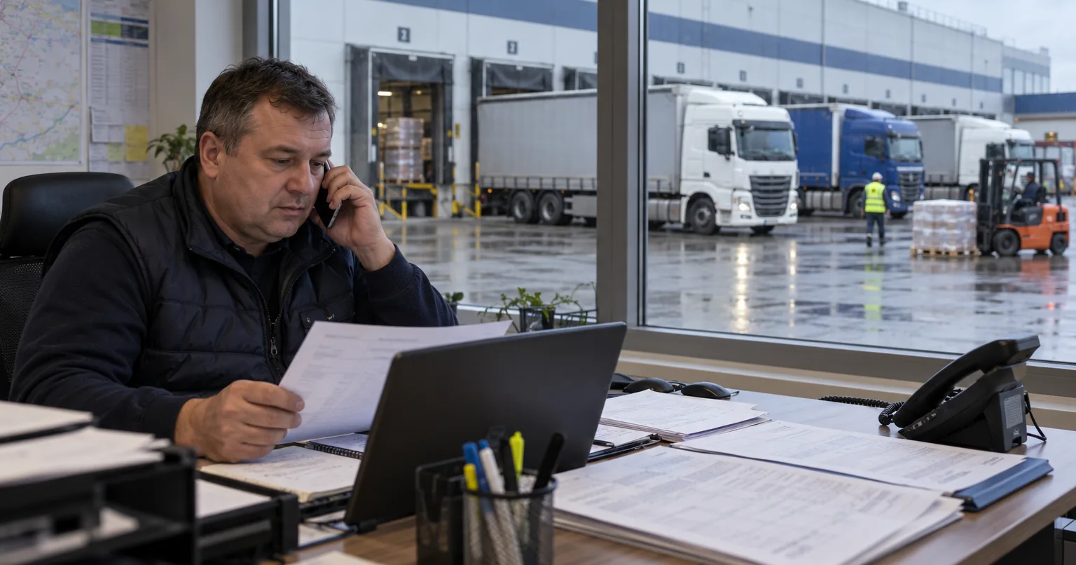 Illustration for Automating a freight business: where to start