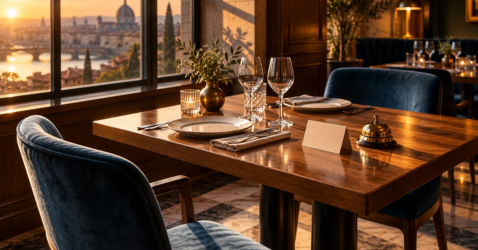 Illustration for Table Booking Request vs. Online Reservation: What’s the Difference