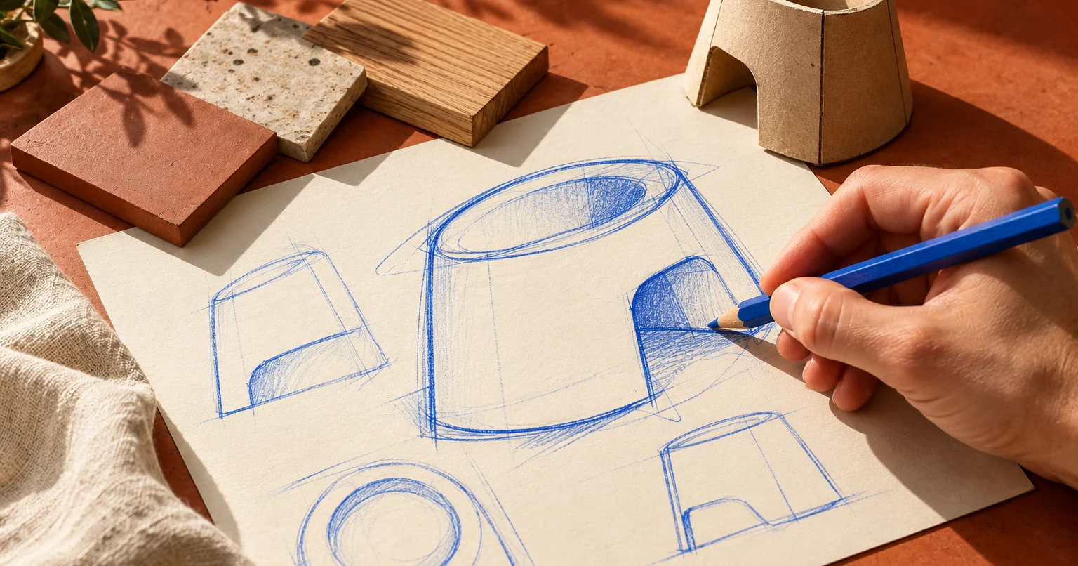 Illustration for How to describe a website project without a technical specification