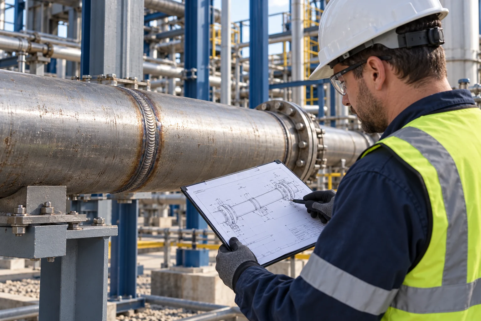 Editorial illustration: As-Built Document Register: Contractor Control
